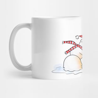 Frosty's brilliant plan Mug